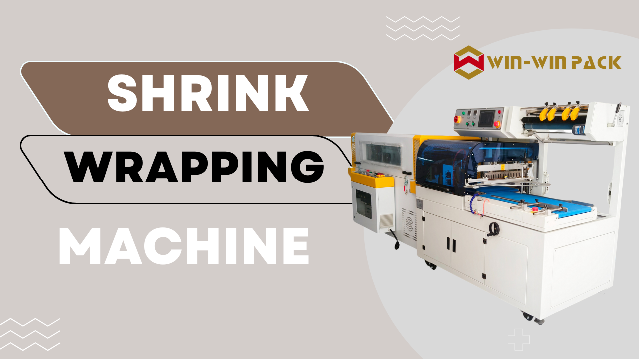 Introducing the Automatic Side Sealing and Shrinking Machine