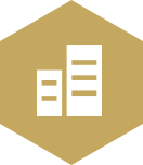 Company profile hover icon