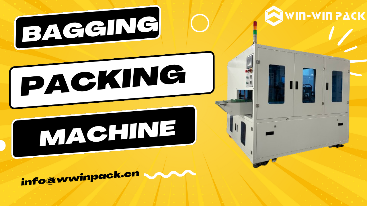 Advanced Features and Durability:Bagging Machine