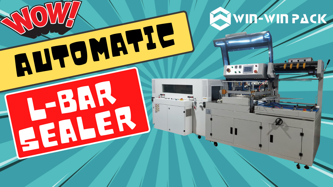 Automatic L-Bar Sealer