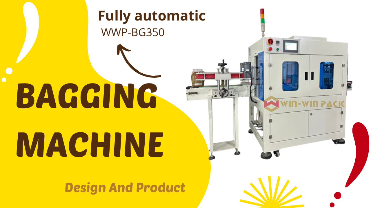 WIN-WIN PACK bagging machine specifications