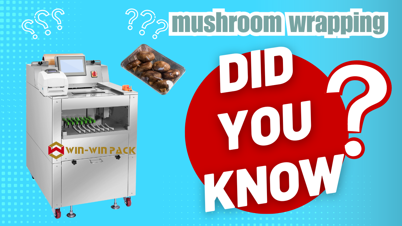WIN-WIN PACK mushrooms packag