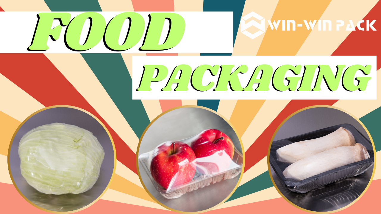 WIN-WIN PACK The Process and Importance of Packaging for Fresh Produce