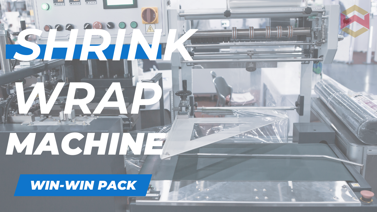 The solutions to common problems encountered with shrink wrapping machine
