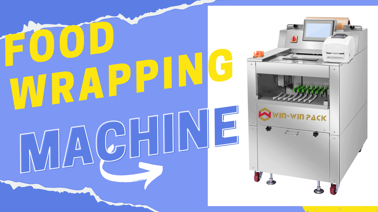 The development trends of traditional food packaging machines and fully automatic food packaging machine: