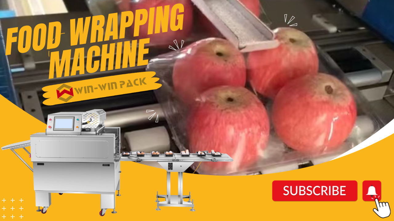 Do you know how apples is packaged?