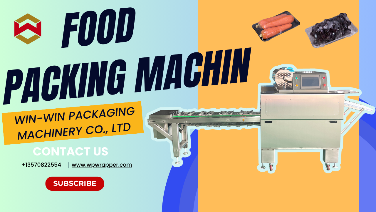 The main differences between fully automatic and semi-automatic food packaging machine