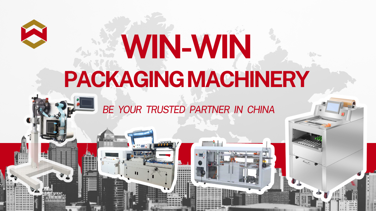 WIN-WIN PACK Advanced Packaging Machinery
