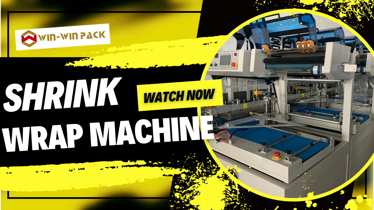 Introduction to Shrink Wrapping Machine Packaging Solutions for Various Industries
