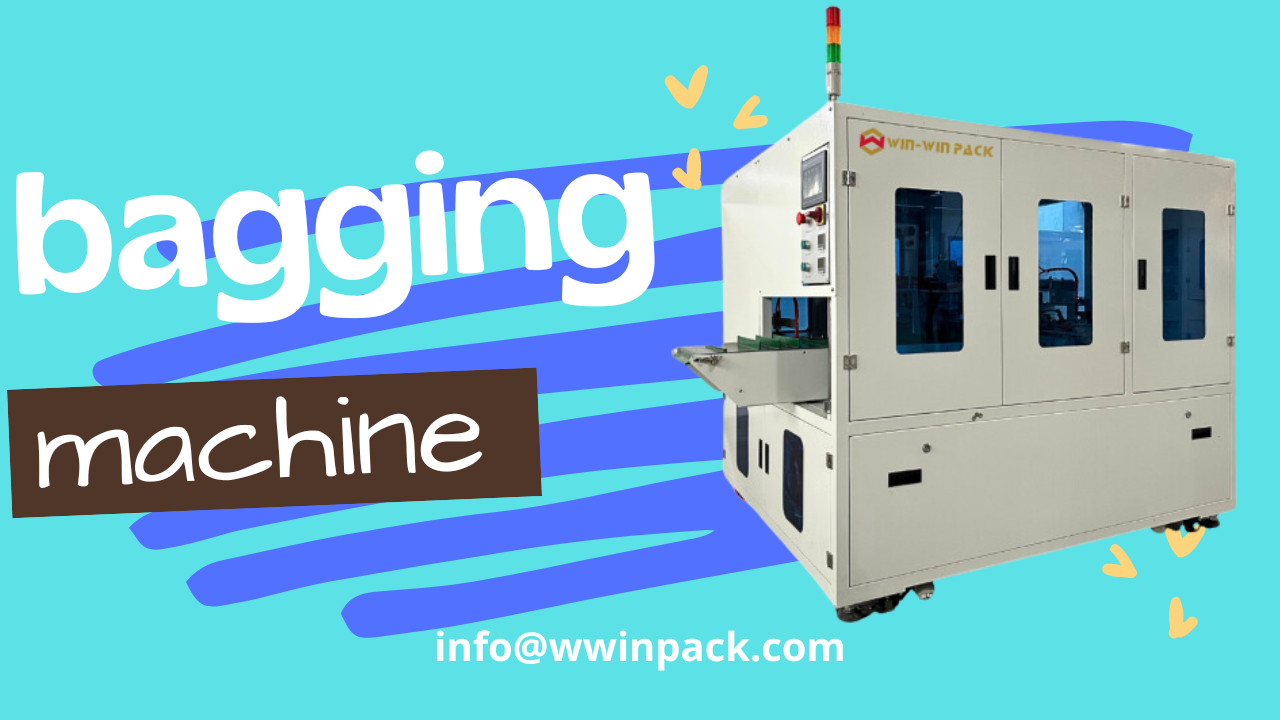 Unbeatable Offer! Bagging Machine