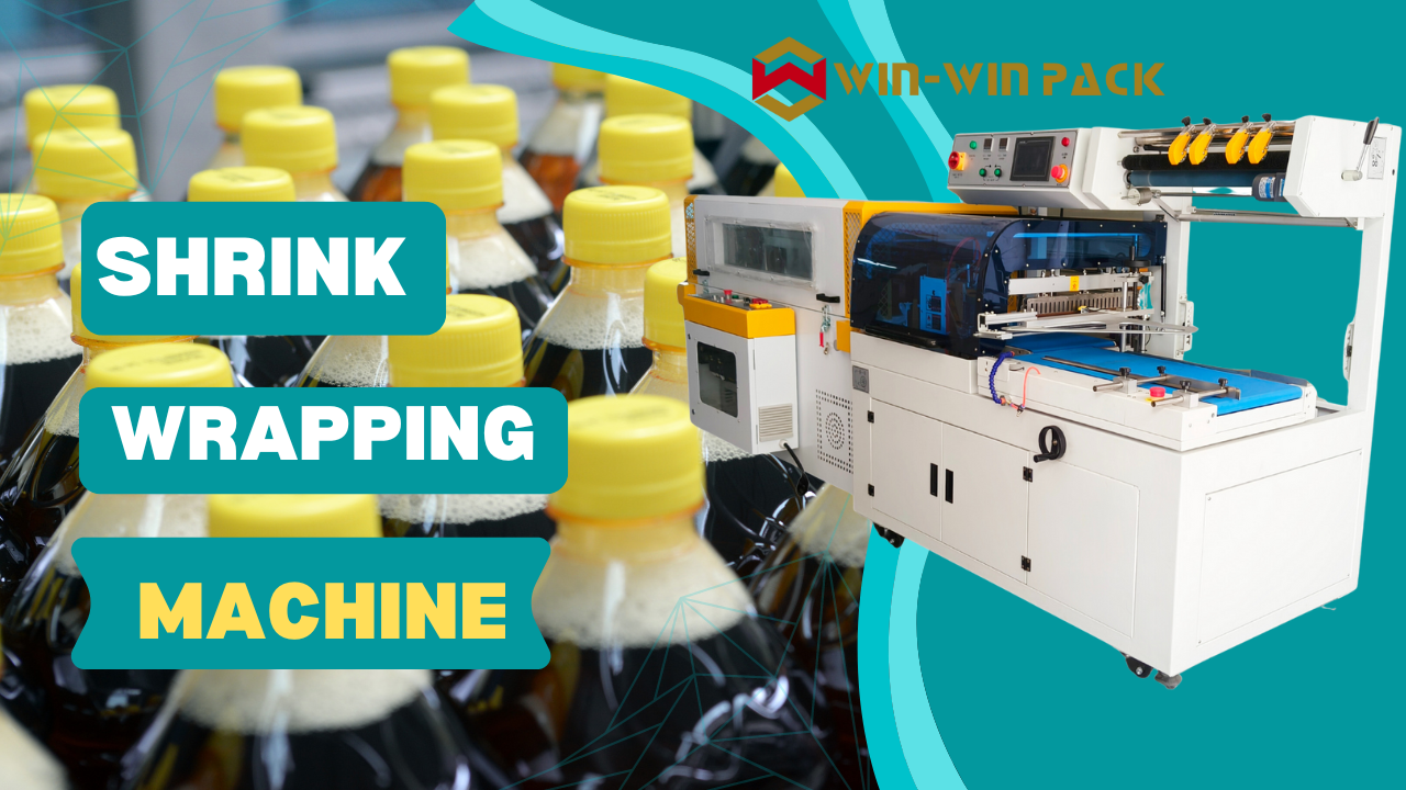 Shrink Wrapping for Drinks Ensuring Safety and Integrity in Beverage Packaging