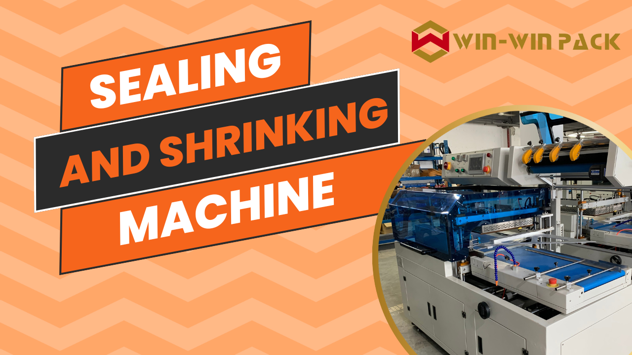 Enhancing Efficiency: An In-depth Look at the Vertical L-bar Sealing and Shrink Machine