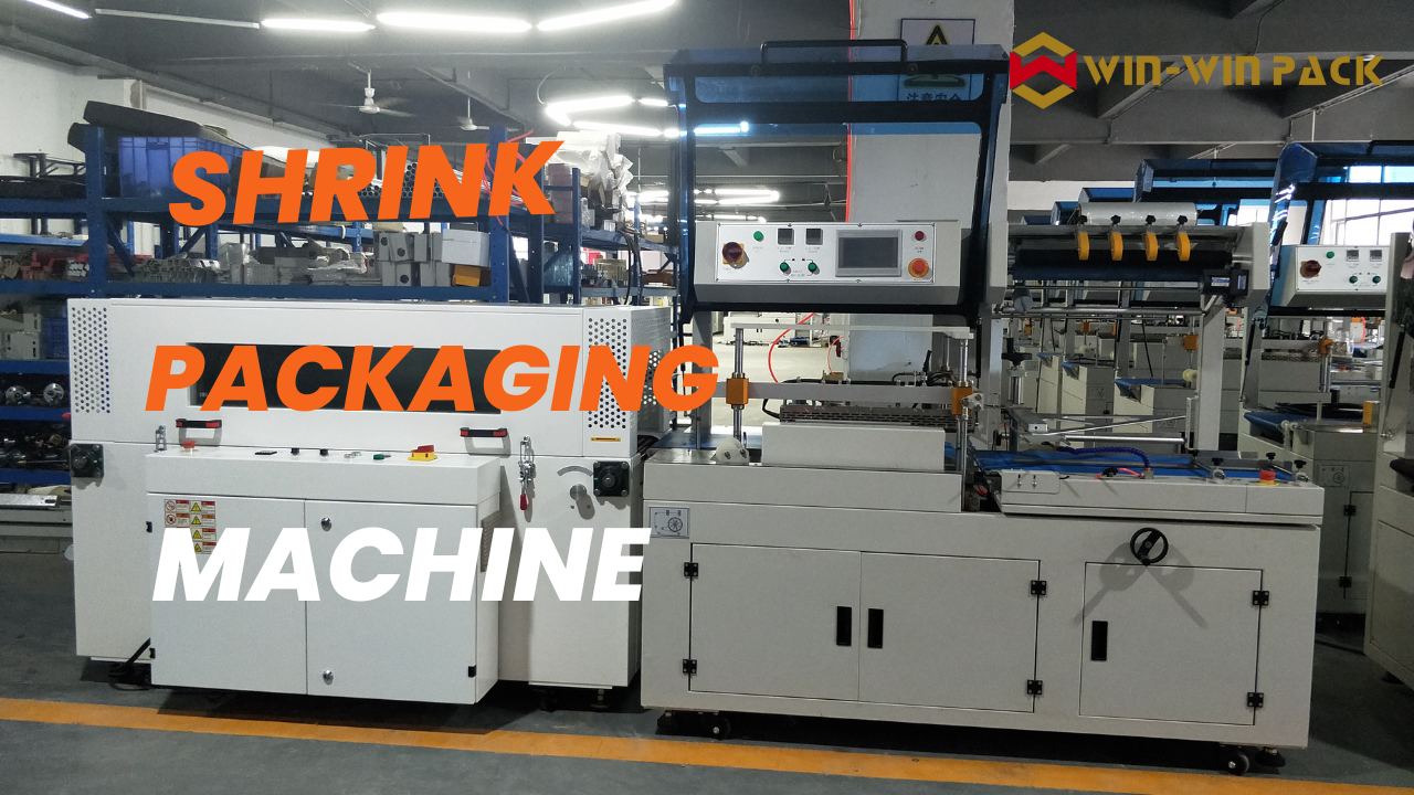 problems of fully automatic heat shrink packaging machine