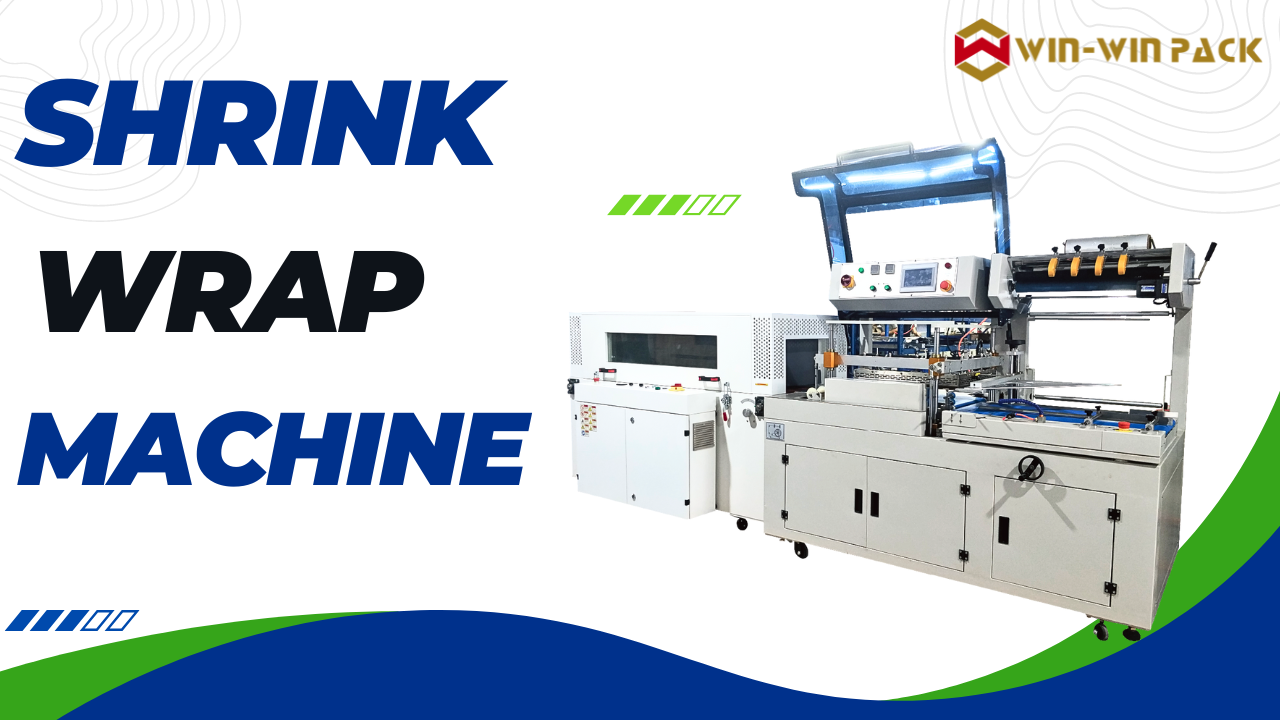 WIN-WIN PACK fully automatic heat shrink wrapping machine successfully shipped to Russia