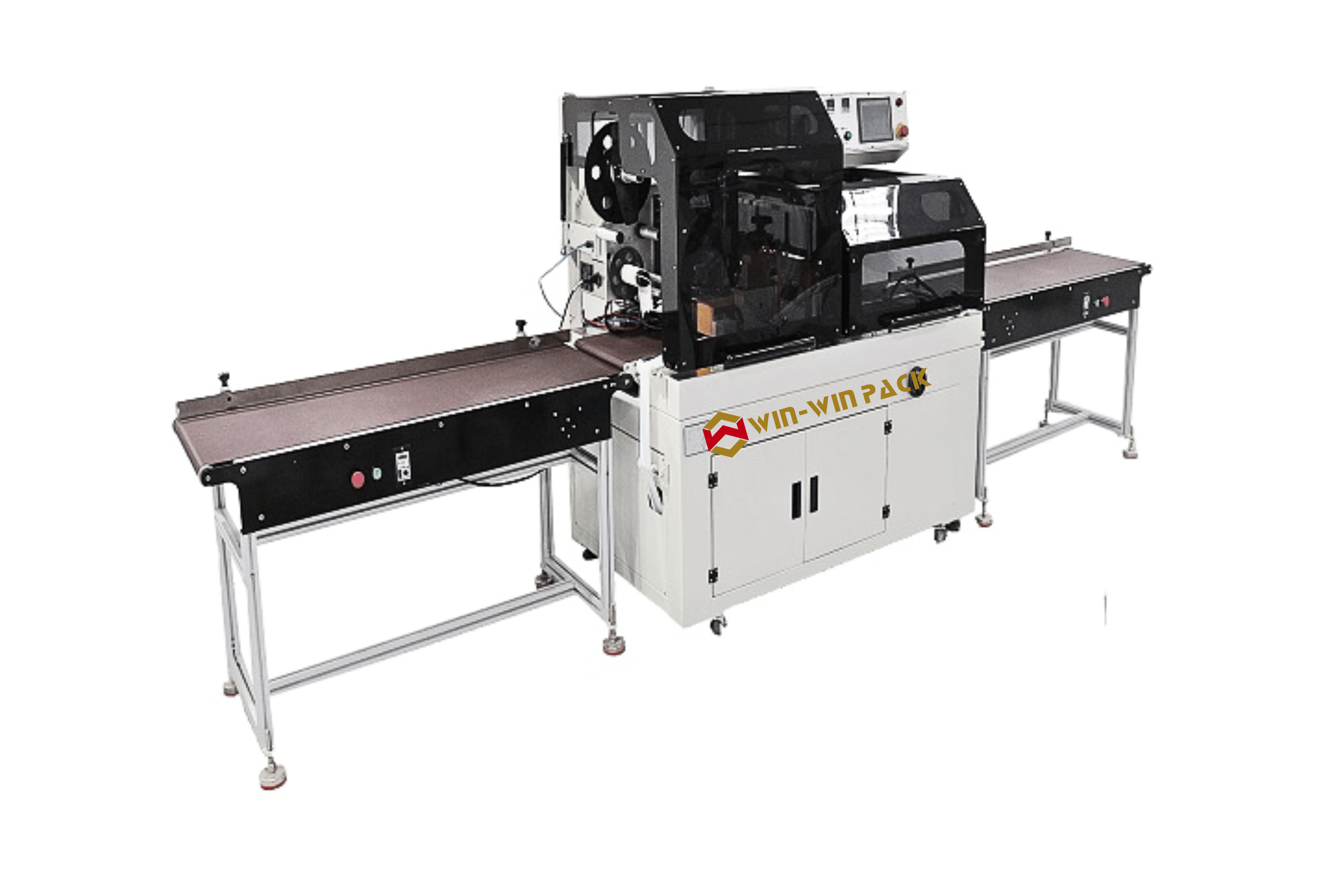 Express sealing packing machine