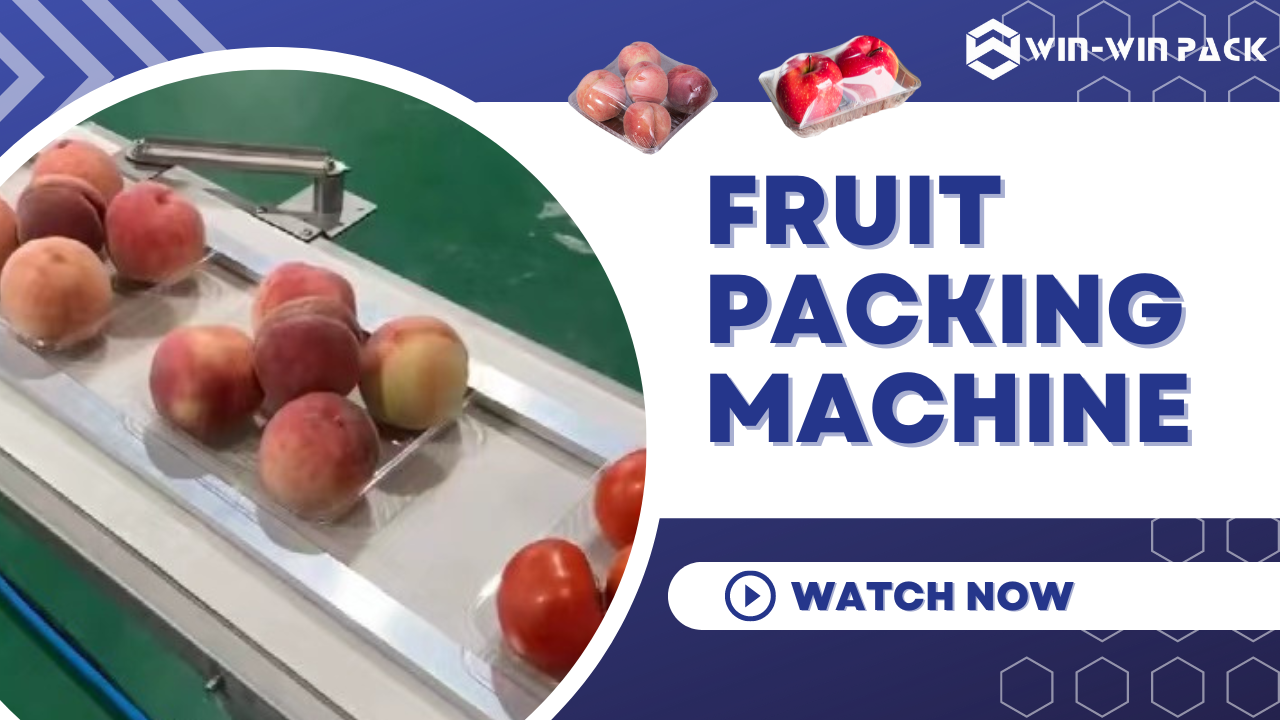 Fruit Packing Machine: A High-Efficiency Tool for Packaging Tomatoes and Peaches