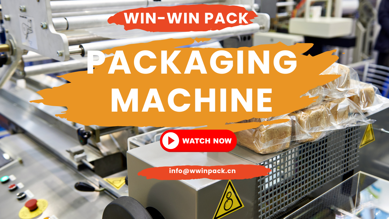 What is a food packaging machine?