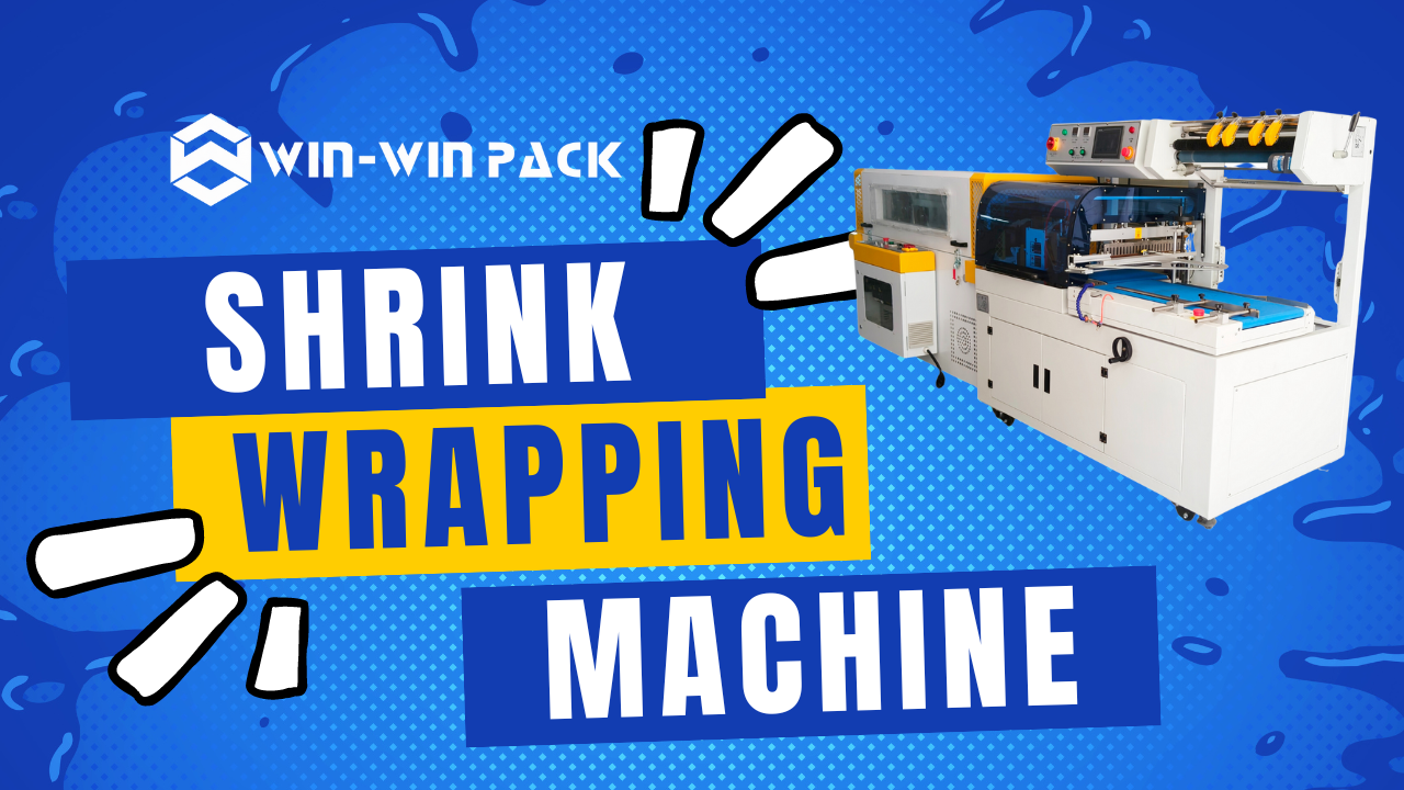 ​Application of sealing and shrinking machine in daily necessities packaging