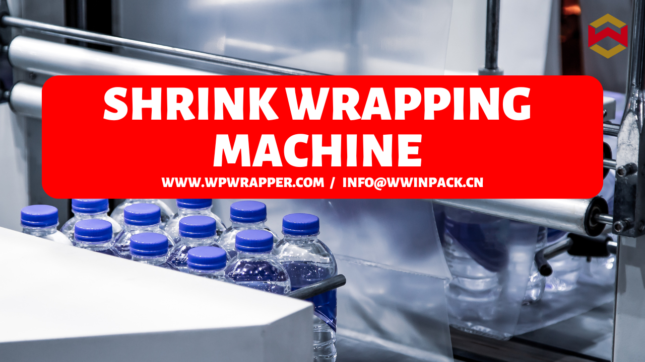 WIN-WIN PACK Sealing and Shrink Wrapping Machine
