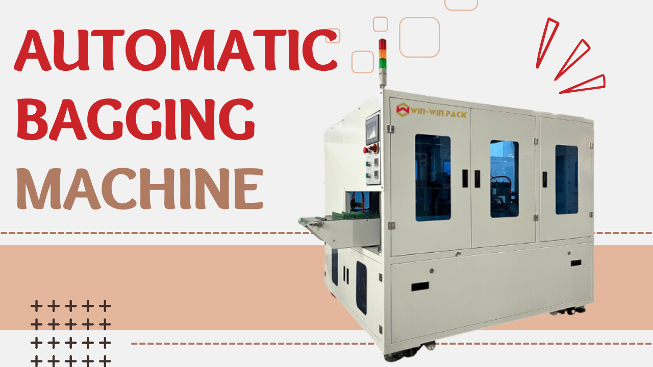 Operational Approach and Steps of the Bagging Machine