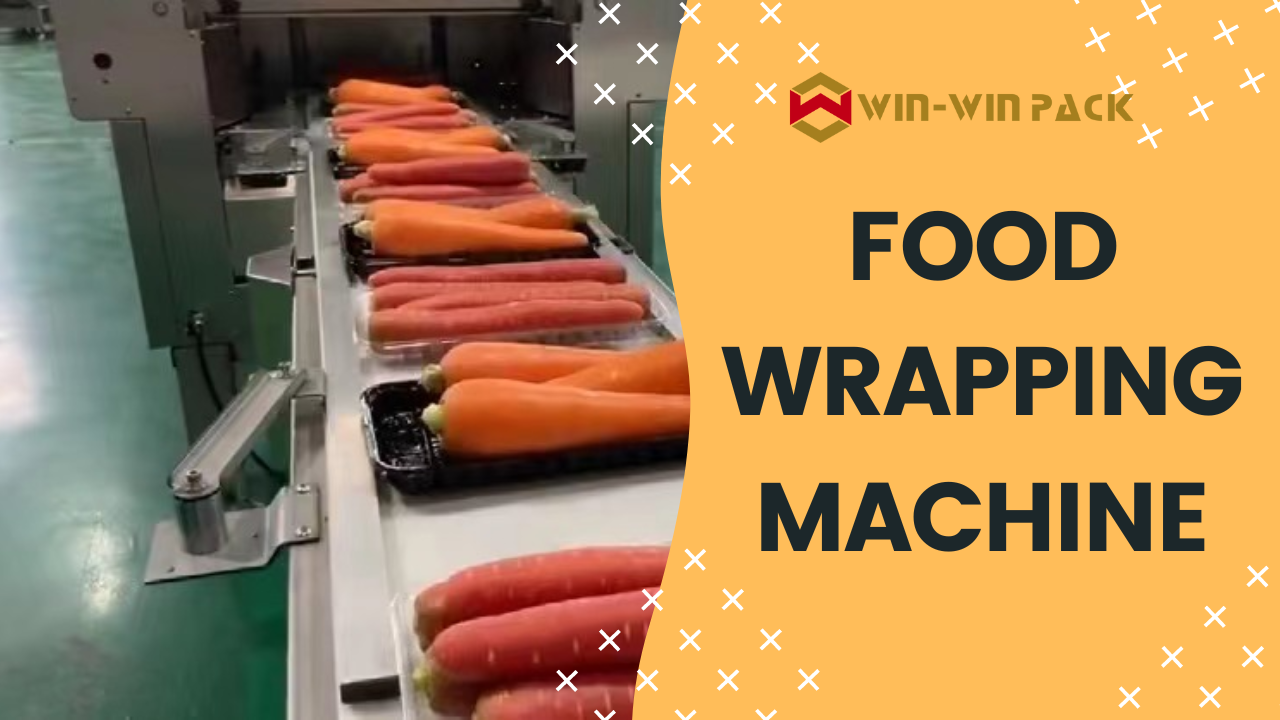 ​Fruit Packing Machine: A High-Efficiency Tool for Packaging Tomatoes and Peaches