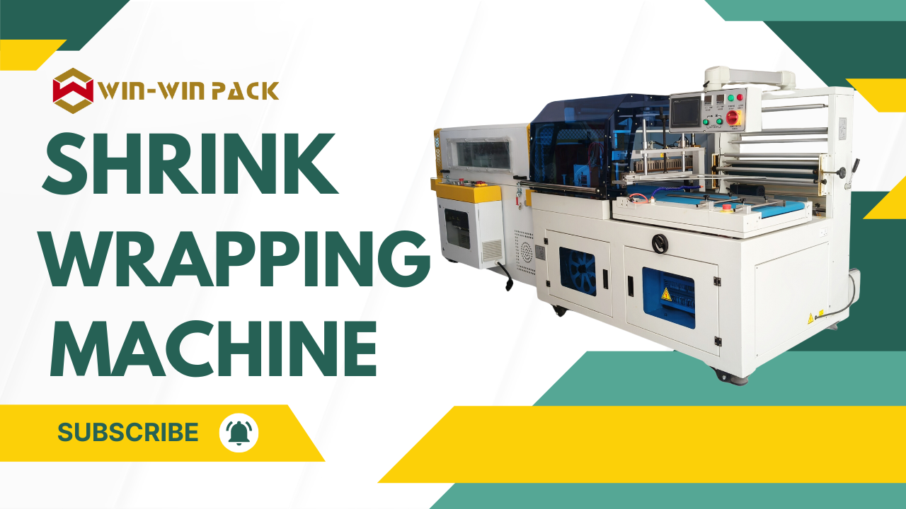 The Role of the Sealing Knife in a Shrink Wrap Machine