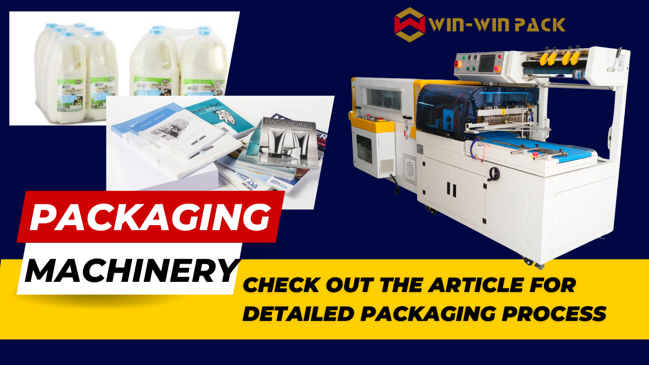  Innovative Packaging Solutions: Sealing and Shrink Machine