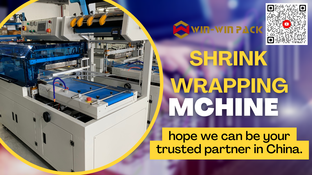 Revolutionizing Packaging Technology: Fully Automatic Vertical L-bar Sealing Machine