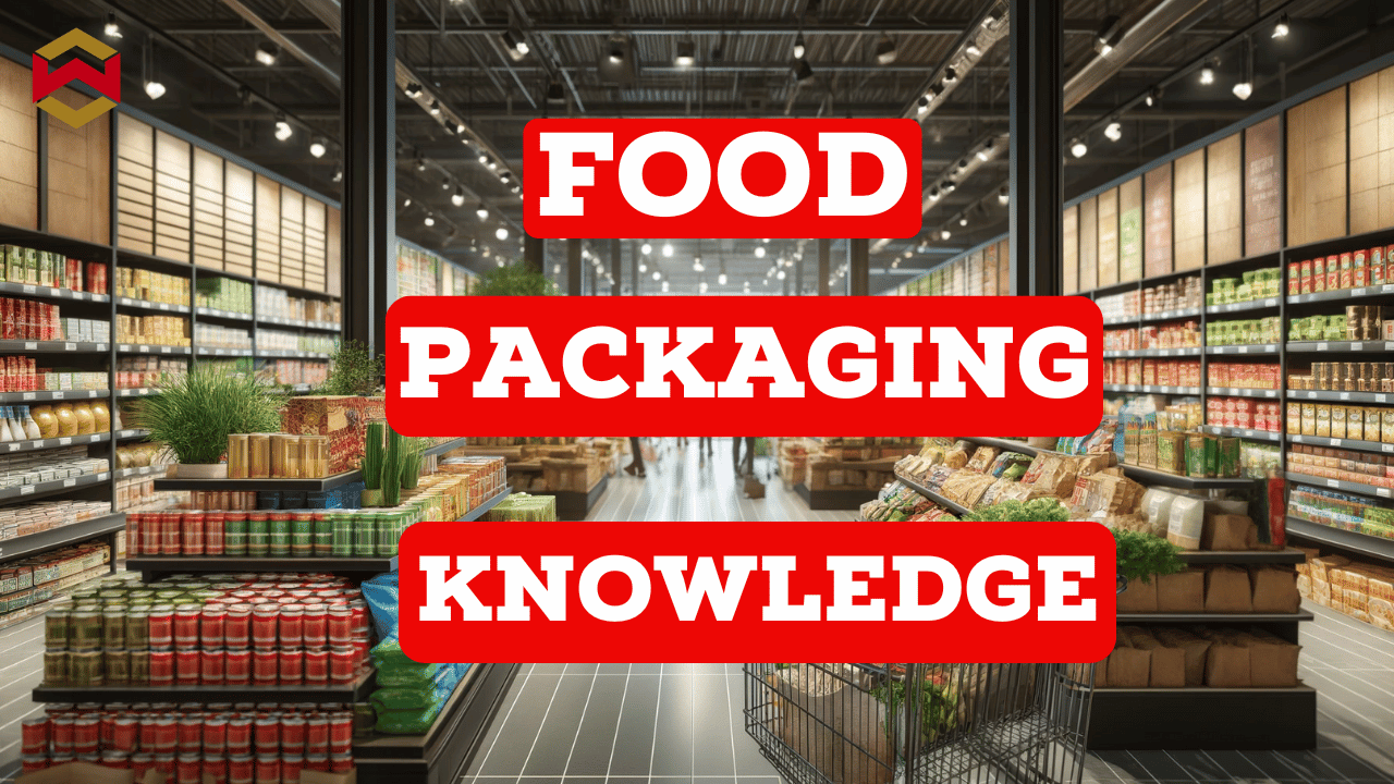 food packaging machine and packaging knowledge