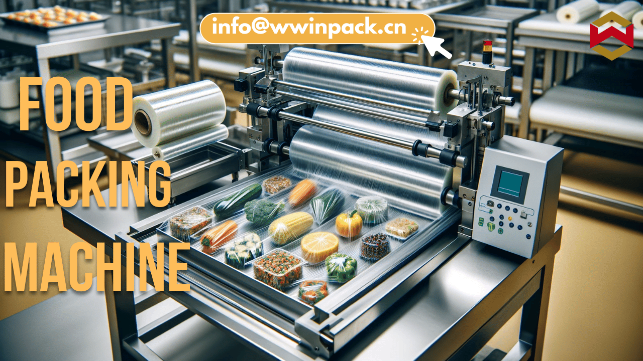 Food Packaging Machine Packaging System