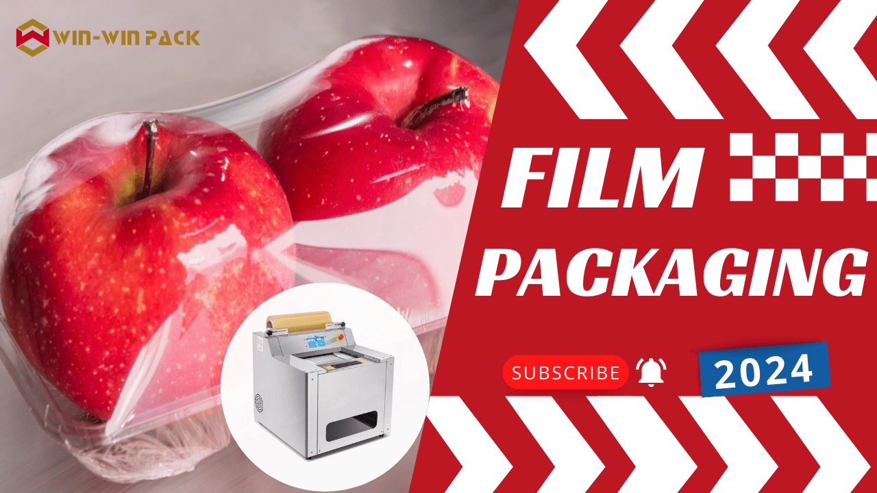 Food wrapping machine film issues