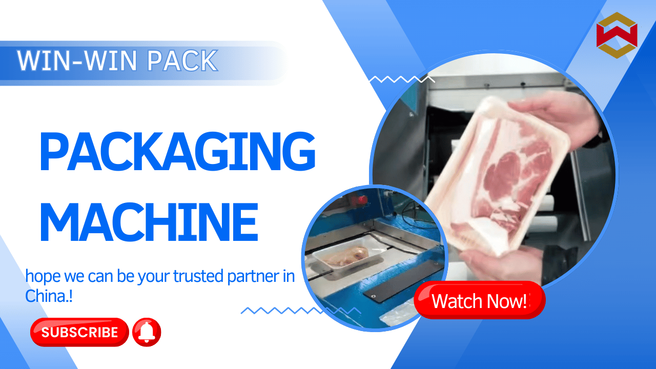 Food wrapping machine is the film penetration mechanism sticking to the film?