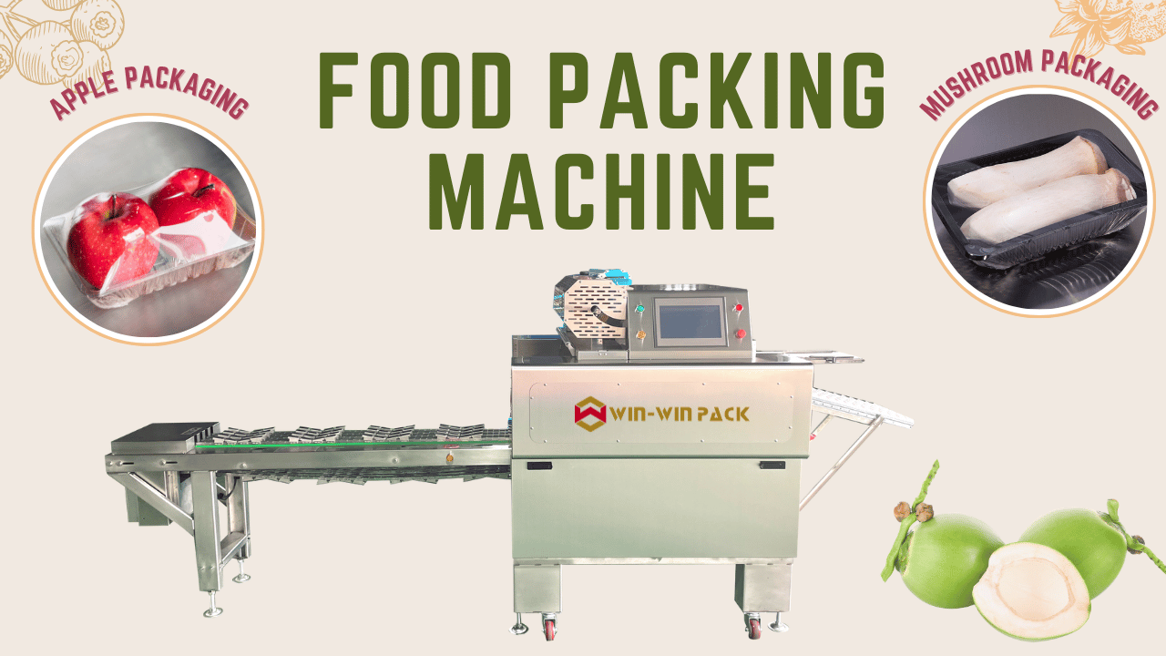 Coconut Packing Machine | Automated Efficient Coconut Packaging Solution