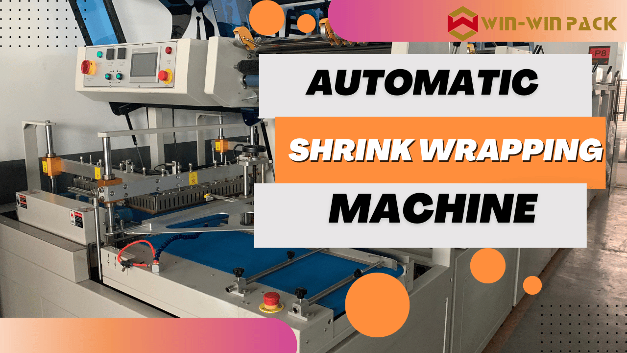The Most Affordable Prices for Shrink Wrapping Machine