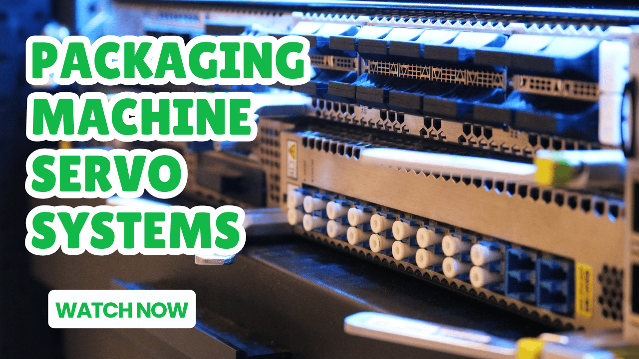 Application and Advantages of Servo Systems in Modern Industry