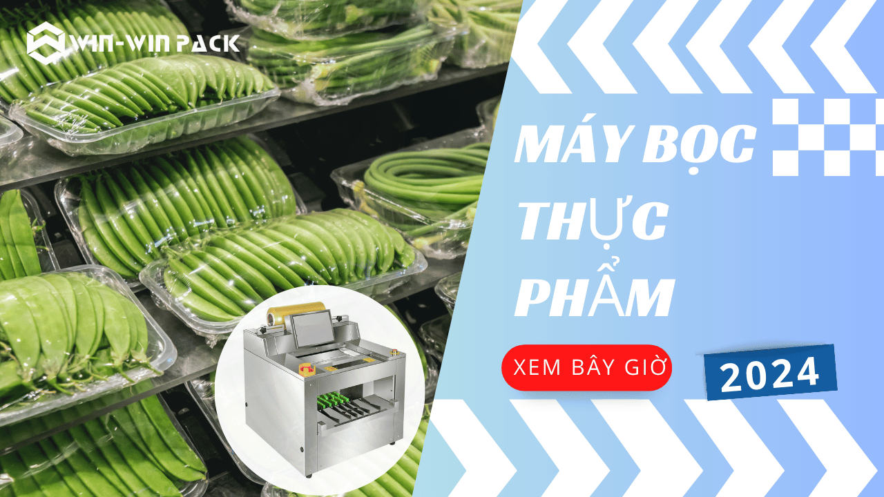 Cách sử dụng giấy gói thực phẩm để đóng gói