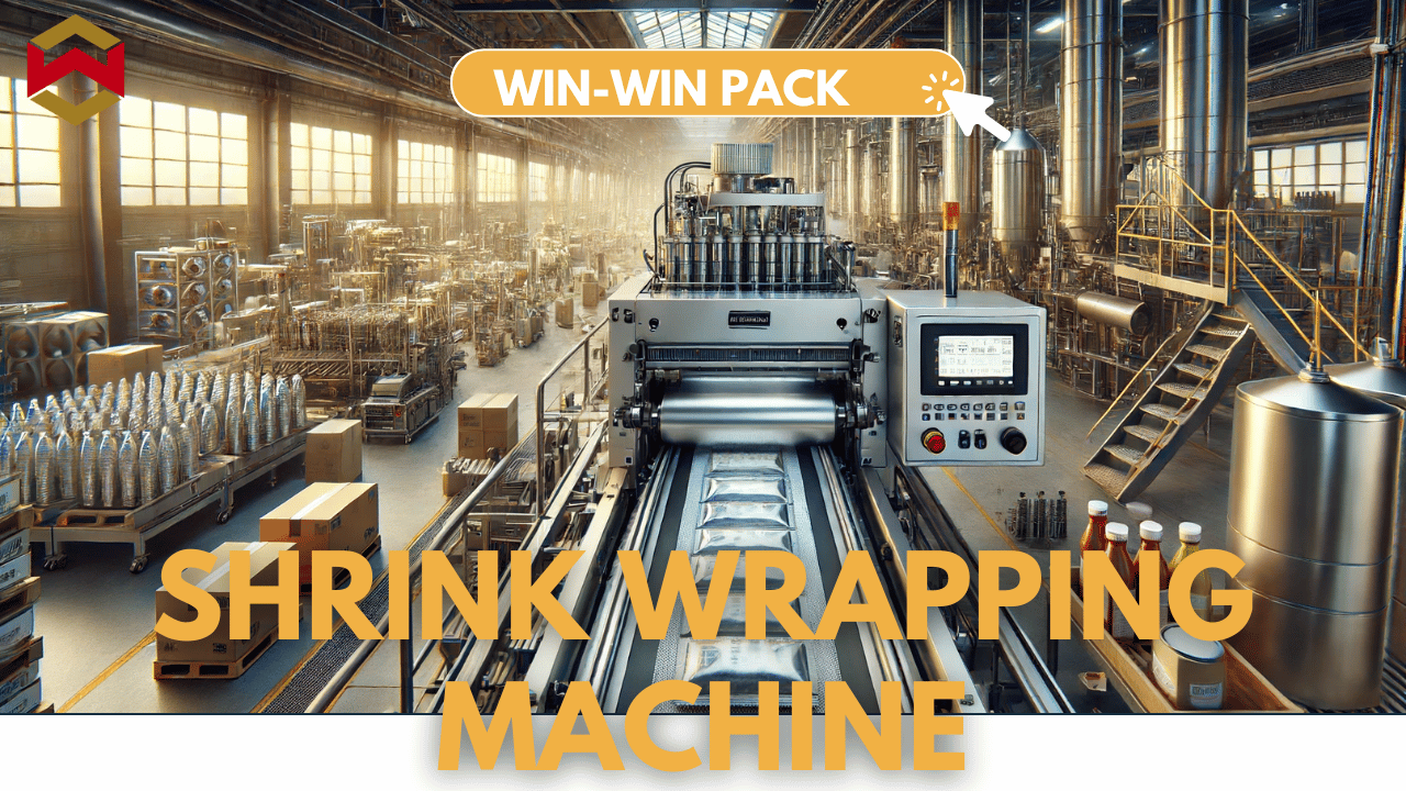 Efficient Automatic Sealing and Shrinking Machine - The Best Choice for Electronic Product Packaging