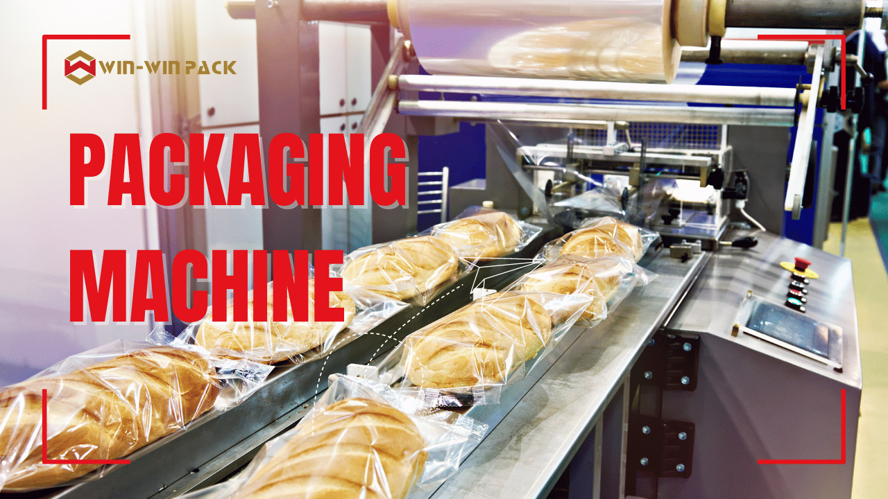 The significance of packaging machine
