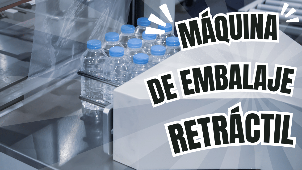 Máquina Económica de Envoltura Retráctil al Rescate