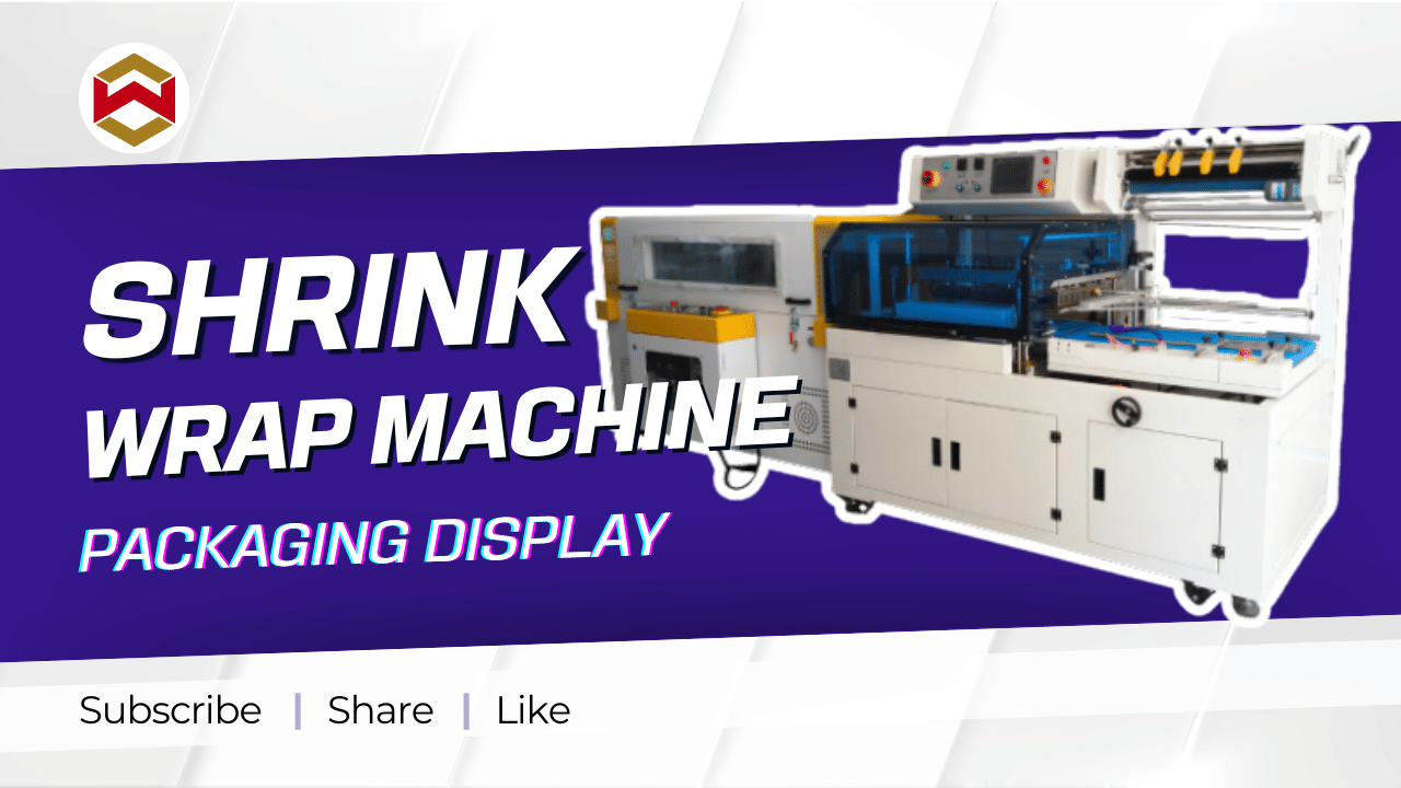 WIN-WIN PACK Exploring the Advanced Features of Our Servo Type L Bar Sealing and Shrinking Machine