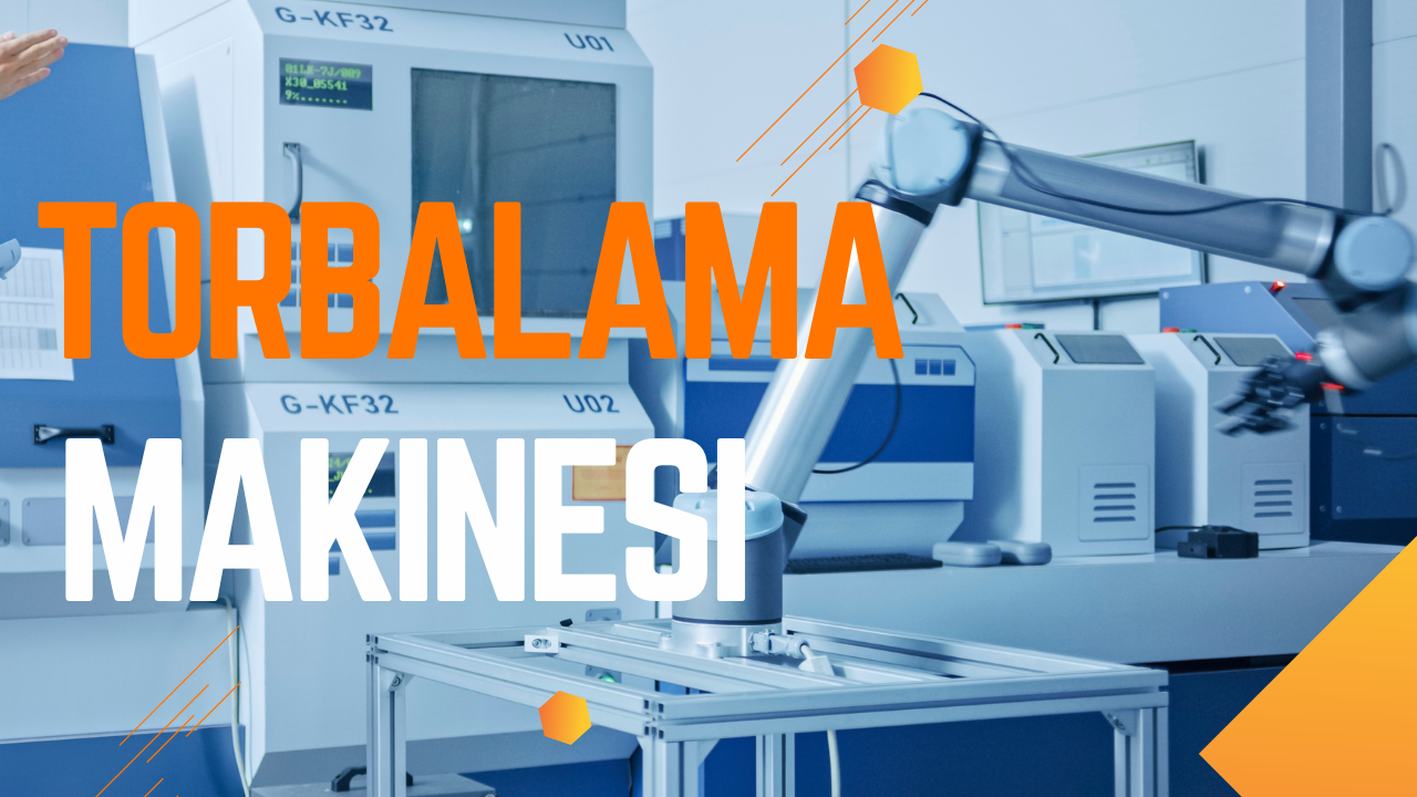 Verimli Paketleme için Yenilikçi Paketleme Makinesi