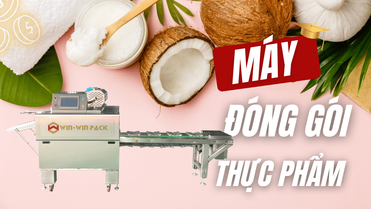 Bạn có biết dừa được đóng gói như thế nào không?