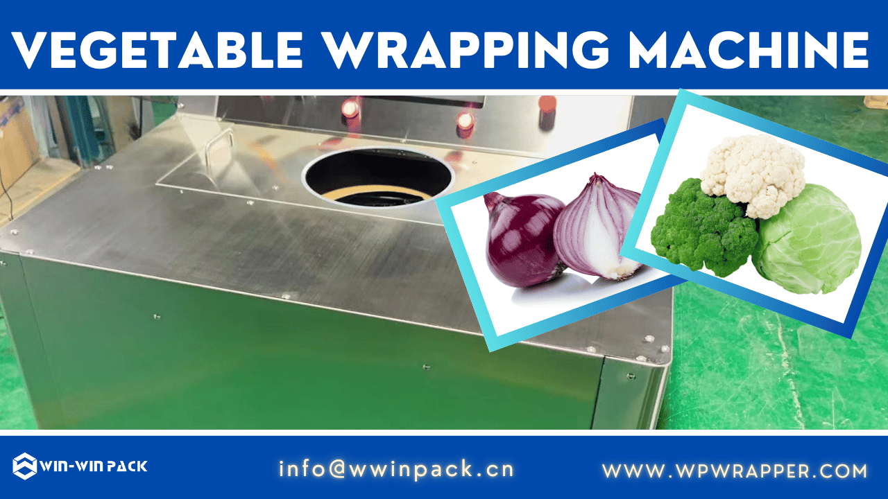 A New Breakthrough in Broccoli Packaging: WIN-WIN PACK Launches Innovative Food Packaging Machine
