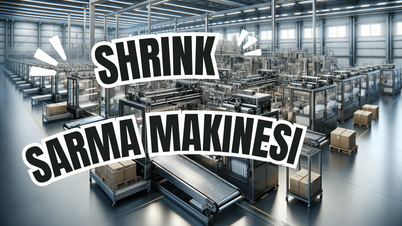 Yenilikçi Shrink Sarma Makineleri: Modern Paketleme Çözümlerini Dönüştürüyor