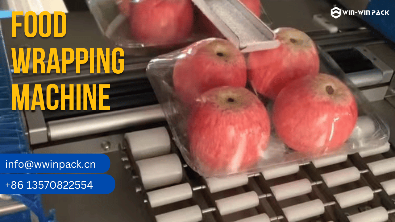 Let Food Packaging Become First ChoiceIn