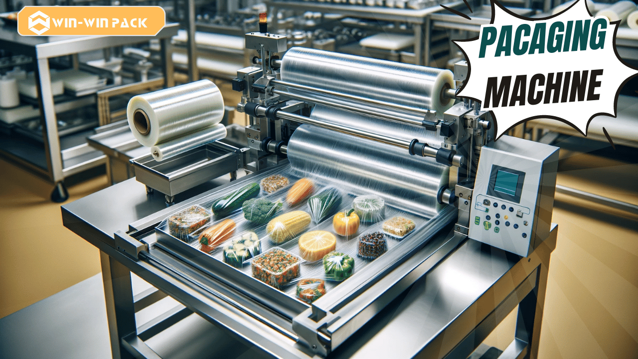 Food packaging machine parts maintenance and replacement suggestions