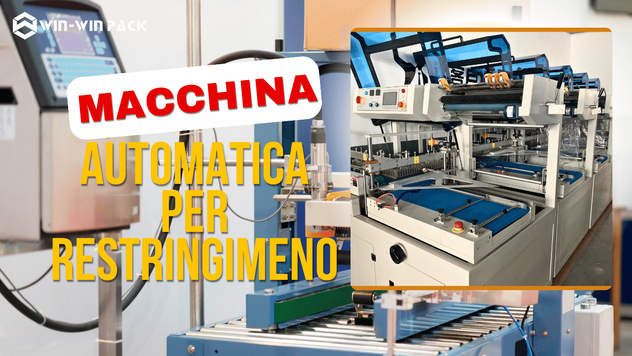 Benefici dell'Utilizzo di una Macchina per Sigillatura e Termosaldatura