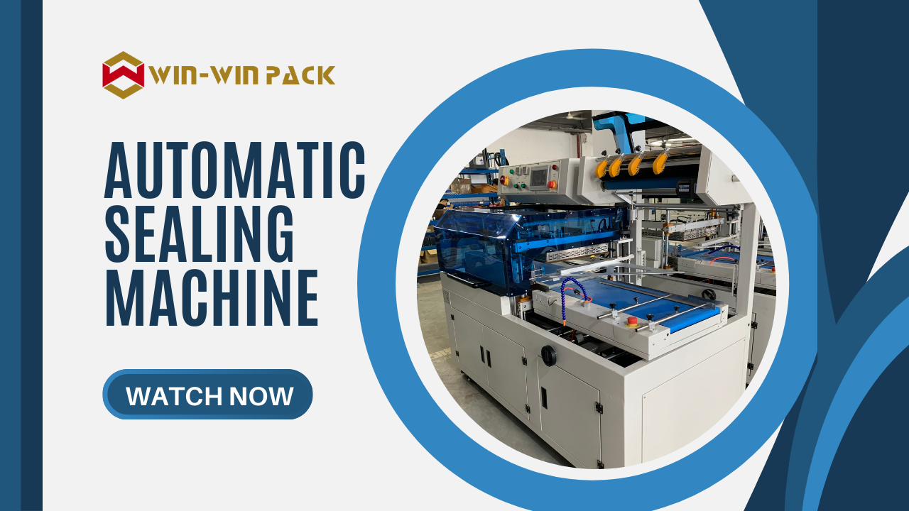 Overview of Sealing Machines: Types and Functions