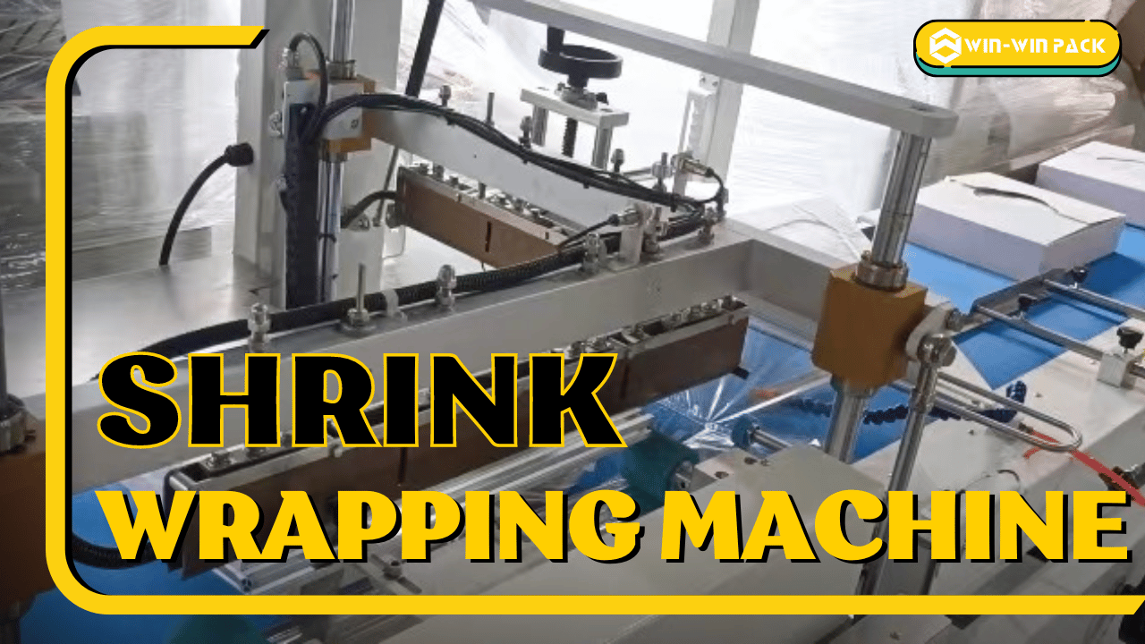 Overview and Future Development Trends of Vertical Sealing Shrink Machines