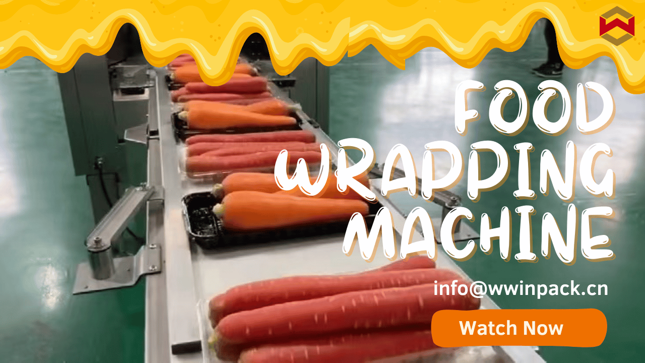 High-speed food packaging machine, food freshness and safety